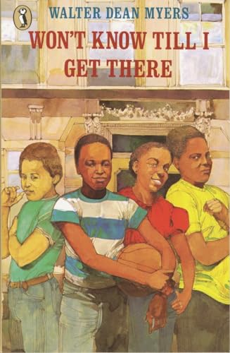 Won't Know 'Til I Get There book cover