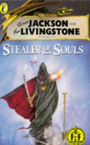 Stealer of Souls book cover