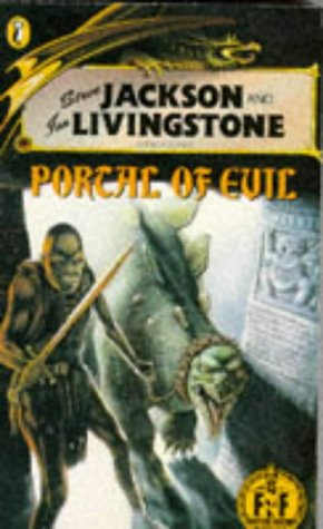 Portal of Evil book cover