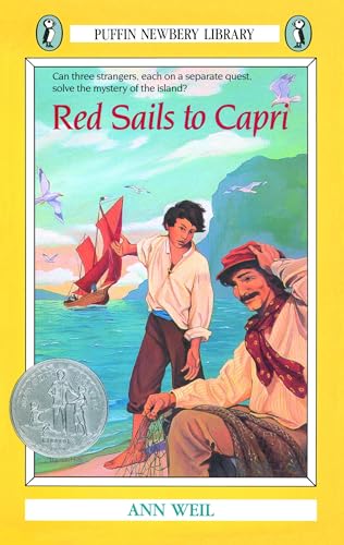 Red Sails to Capri 표지