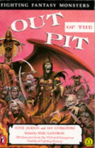 Cover of Out of the pit