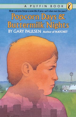 Popcorn Days and Buttermilk Nights book cover