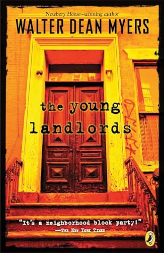 The Young Landlords book cover