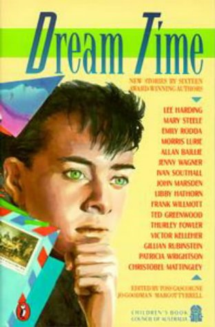 Dream Time book cover