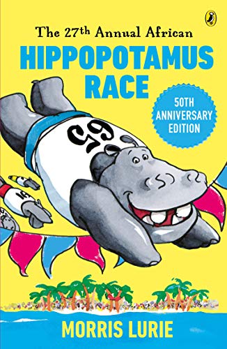 Cover of Twenty-Seventh Annual African Hippopotamus Race