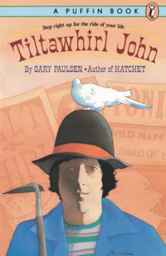 Tiltawhirl John / Tasting the Thunder book cover