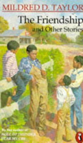 The Friendship And Other Stories book cover