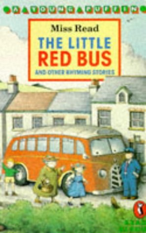 Little Red Bus & Other Rhyming cover