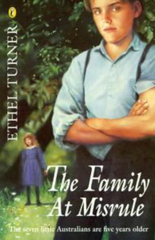 Cover of The family at misrule