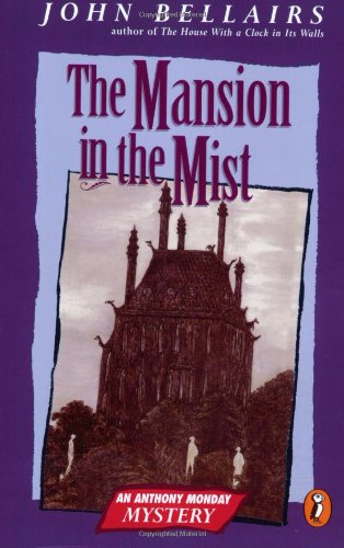 Cover of The Mansion in the Mist