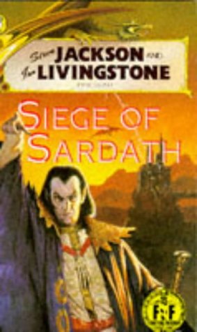 Siege of Sardath (By: Keith P. Phillips) cover