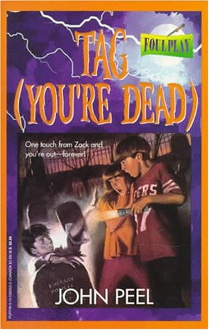 Tag, You're Dead book cover