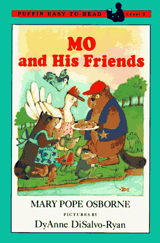 Mo and His Friends book cover