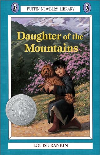 Daughter of the Mountains 표지