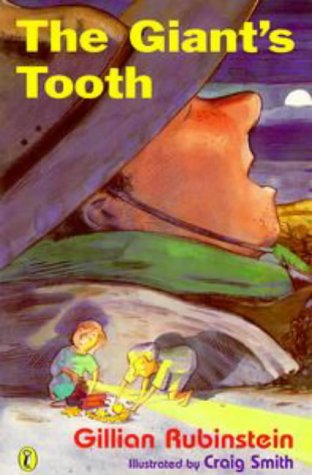 The Giant's Tooth cover
