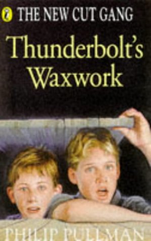 Thunderbolt's Waxwork book cover