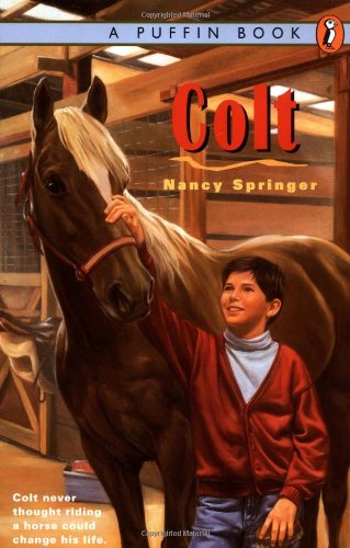 Colt book cover