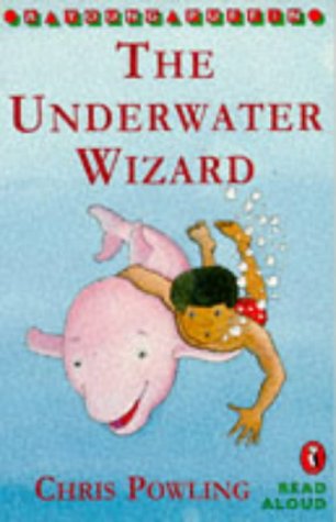 Cover of The underwater wizard