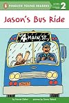 Jason's Bus Ride (Penguin Young Readers, Level 2)