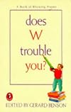 Does W Trouble You?: A Book of Rhyming Poems (Puffin Poetry)