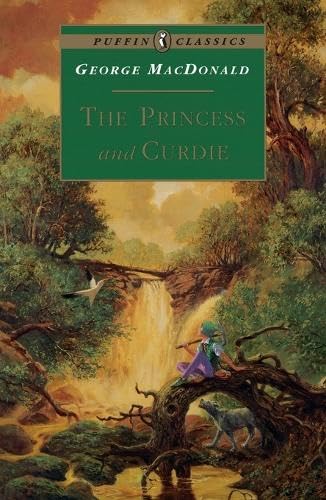 The Princess and Curdie book cover