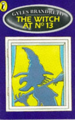 The Witch At No. 13 book cover