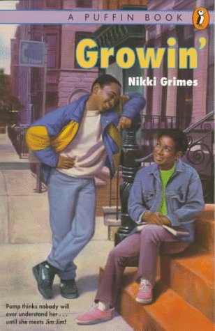 Growin' book cover