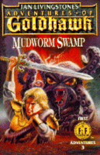 Cover of Adventures of Goldhawk (First Fighting Fantasy Adventure)