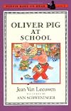 Oliver Pig at School