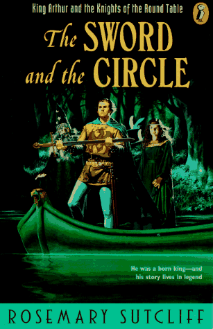 The Sword and the Circle book cover