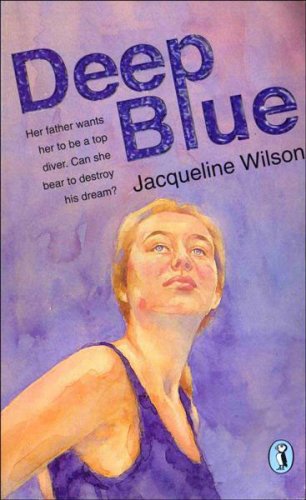 Deep Blue book cover