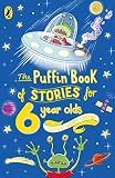 Book cover for “The Puffin Book of Stories for Sixyearolds”