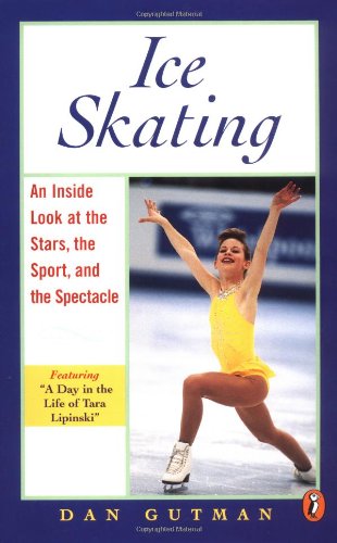 Ice Skating book cover
