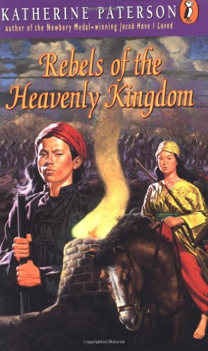 Rebels of the Heavenly Kingdom book cover