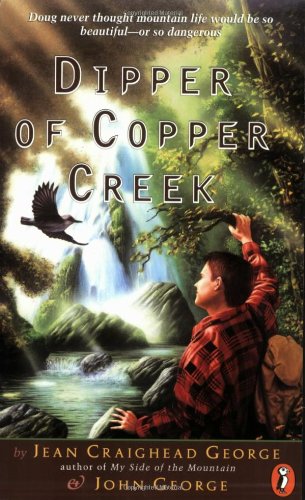 Dipper of Copper Creek book cover