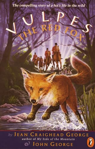 Vulpes, the Red Fox book cover