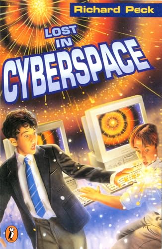 Lost in Cyberspace book cover