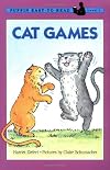 Cat Games: Level 1 (Easy-to-Read, Puffin)