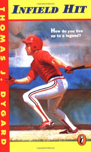 Cover of Infield hit