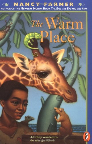 The Warm Place book cover