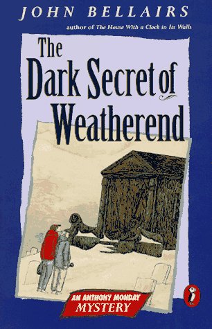 The Dark Secret of Weatherend cover