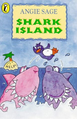 Shark Island book cover