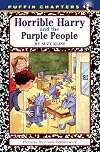 Horrible Harry and the Purple People