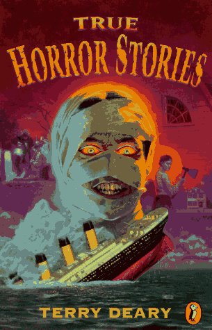 True Horror Stories book cover