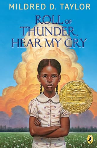 Roll of Thunder, Hear My Cry (By: Jerry Pinkney,Mildred D. Taylor) cover