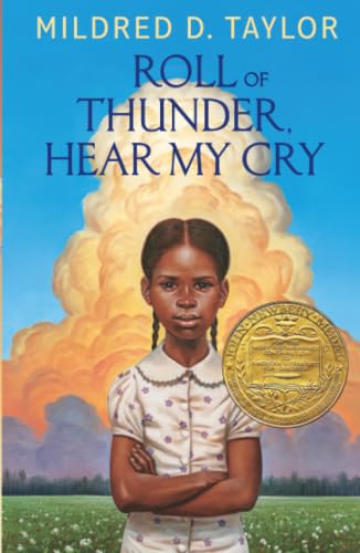 Roll of Thunder, Hear My Cry book cover