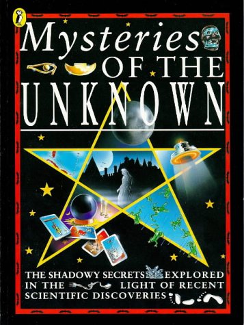 Cover of Mysteries of the unknown