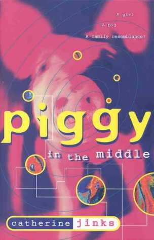 Piggy In The Middle book cover