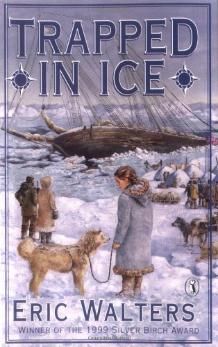 Trapped in Ice book cover