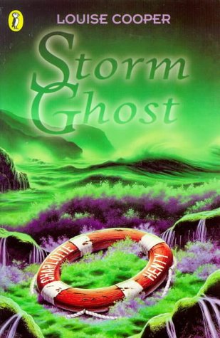 Storm Ghost book cover